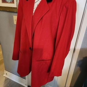 Blazer size 16